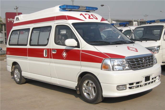 双江出院转院救护车