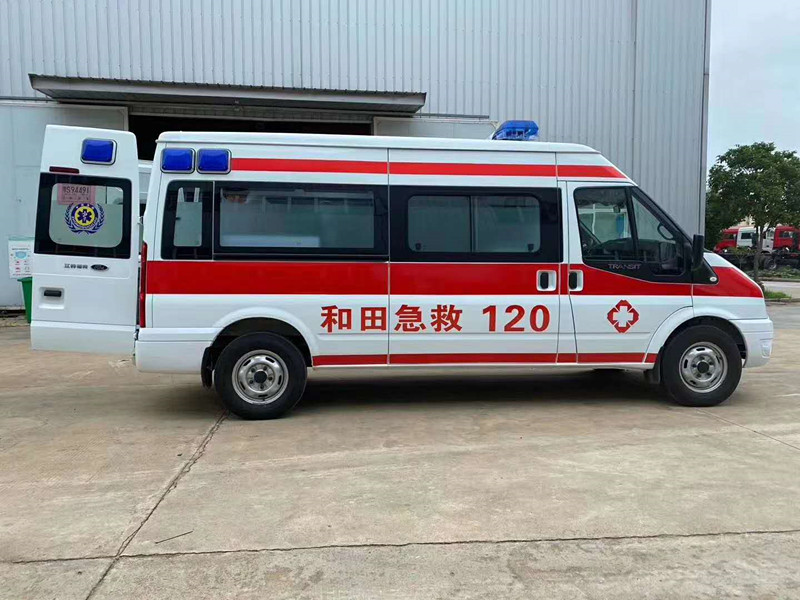 双江救护车出租