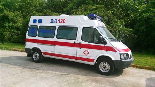 双江长途跨省救护车